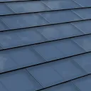 Integreret solcelletag