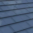 Integreret solcelletag