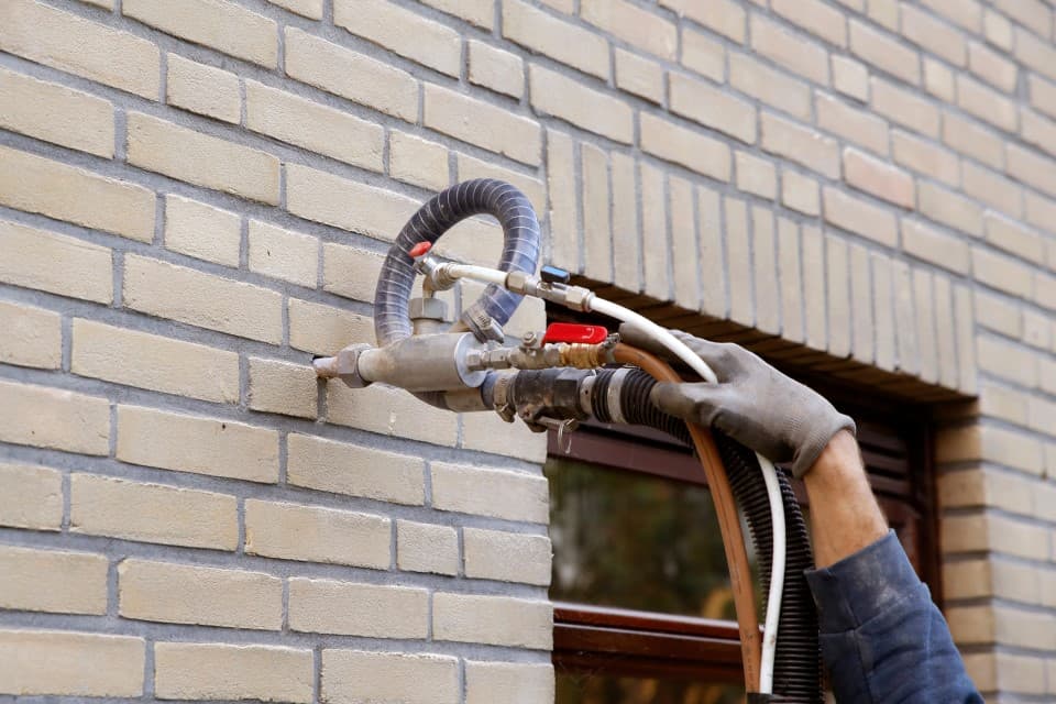 hulmursisolering